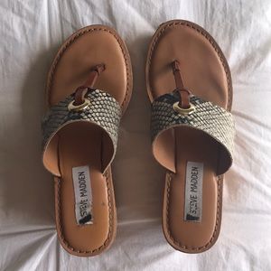 Steve Madden Sandal Wedge